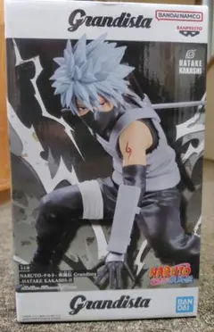 NARUTO ナルト 疾風伝 ゆらゆらヘッド フィギュア はたけカカシ - メルカリ