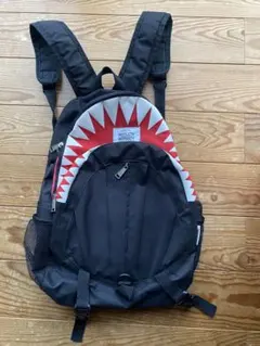 バックパック　サメ　鮫