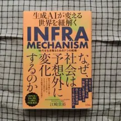 生成AIが変える世界を紐解く INFRA MECHANISM