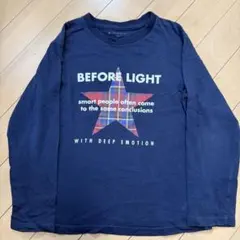 The Shop TK キッズ 130cm ネイビー