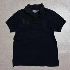 CHROME HEARTS ブラック 半袖ポロシャツ S - メルカリ