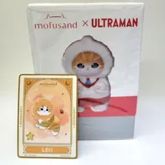 mofusand × ULTRAMAN コラボ 抽選販売品 ウルトラマンティガ - メルカリ