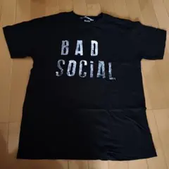 BiS 2期 BAD SOCiAL ツアー Tシャツ
