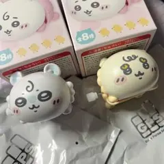 ちいかわ Baby ハイハイフィギュアコレクションモモンガ