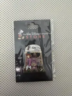 WDCS限定　ピンバッジ　ピン　ジュディ　ニック　ズートピア　ズートピア2