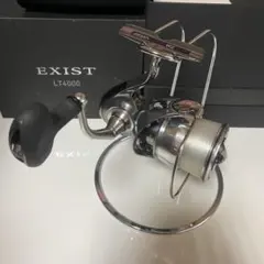 最終価格中古DAIWA22イグジスト LT2500S-XHダイワ花梨ノブ - メルカリ