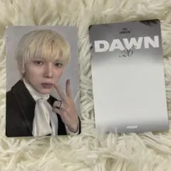 ATEEZ DAWN:26 インバウンドツアー トレカ ソンファ - メルカリ