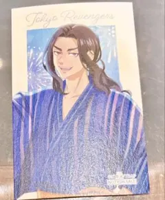 東京リベンジャーズ AGF2024 Present for you 場地圭介 2025年最新】agf 東京リベンジャーズの人気アイテム - メルカリ