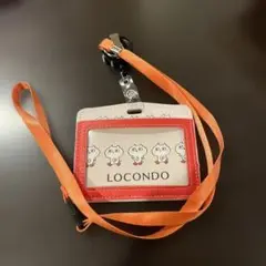 ロコンニャカードホルダー
