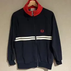 セルジオタッキーニ 復刻版トラックジャケット ジョン マッケンロー