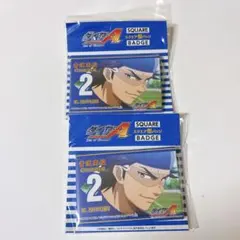 ダイヤのA 御幸一也 沢村栄純 スクエア缶バッジ 缶バッジ - メルカリ
