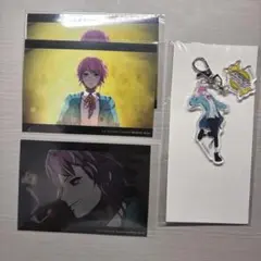 乱数 ブロマイド アクキー オンラインくじ vol.3