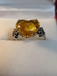 SALE！ビジュマム Bijumam Smoky quartz ハート12号新品 - メルカリ