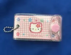 ハローキティ　プリクラ帳　1997製品　平成レトロ　サンリオ