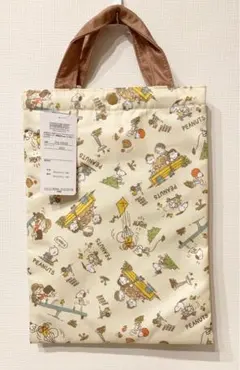 PEANUTS スヌーピー シューズバック