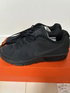 【新品未使用】【23.5cm】Nike エアマックスシークエント