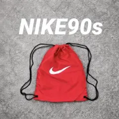NIKE 00s 90s ナップサック y2k archive テック