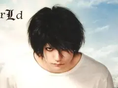 ★DVD　L change the WorLd　松山ケンイチ/中田秀夫監督