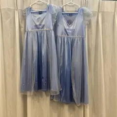 エルサ　ドレスセットのサムネイル