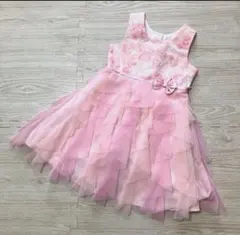 コストコ キッズドレス 2T 90 イベント 誕生日 発表会