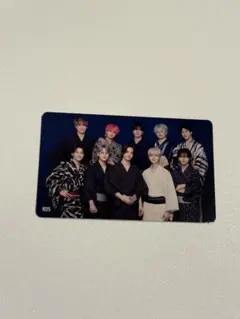 JO1 5th Anniversary 祭り 花火 R125 集合 トレカ