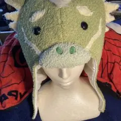 ドラゴン　帽子のサムネイル