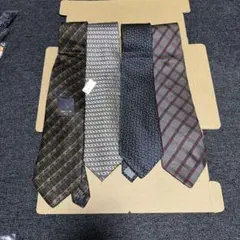 ネクタイ 8本セット 多様なデザイン