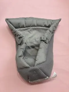 美品★Ergobaby★インファントインサート★グレーのサムネイル