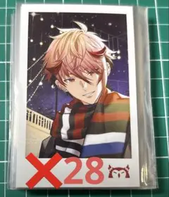 にじさんじ ウィンターデート セラフダズルガーデン 28枚