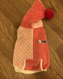小型犬のお洋服　　MサイズＢ品