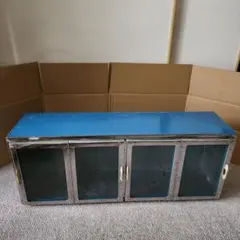 2026年最新】昭和レトロ ブリキ駄菓子ケースの人気アイテム - メルカリ