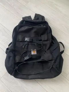 Carhartt ブラックリュック