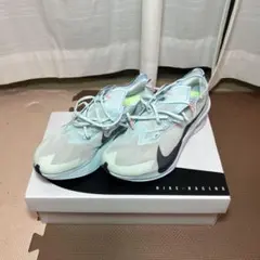 NIKE ZOOMX ランニングシューズ