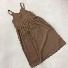無印良品レギンスパンツ 裏起毛 シンプルブラック 無地L