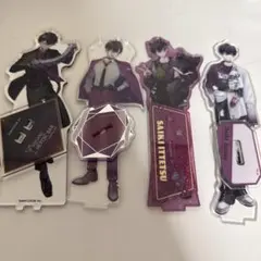 にじさんじ 佐伯イッテツ アクリルスタンド