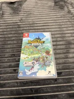 「FANTASY LIFE グルグルの竜と時をぬすむ少女