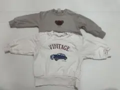 プティマイン　トレーナー　90センチ　100センチ　ボリス　車