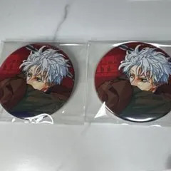 SAKAMOTO DAYS展 スラー 有月 コレクション缶バッジ - メルカリ