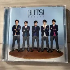 ARASHI GUTS! CD+DVD