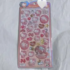 【正規品】うるちゅるポップシール キティ ベビー うるちゅるPOP SEAL