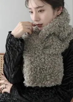 2026年最新】ミンクマフラーの人気アイテム - メルカリ