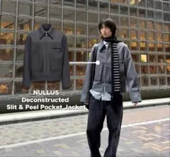 sairenssei Wool Coat 深水光太 - メルカリ