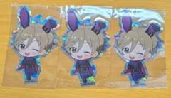 あんスタ アニカフェ キラキラステッカー 真白友也