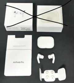 Apple AirPods pro 本体 ケース付