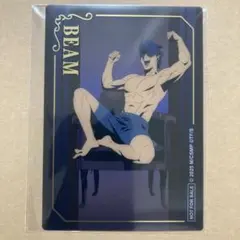 劇場版 チェンソーマン プラザ ロフト コラボ 特典 クリアカード ビーム 1点