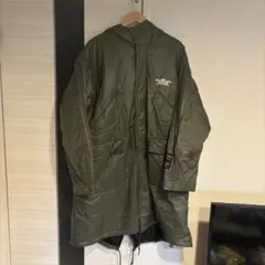 undercover モッズコート