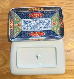 有田焼 角皿 長皿 和食器 3枚セット