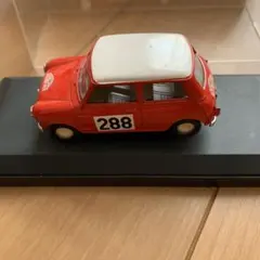 1/43 VITESSE ビテス　ポールスミスミニ　ミニカー　ブルー NOS・絶版》VITESSE/ビテス ミニ ポール スミス リミテッド