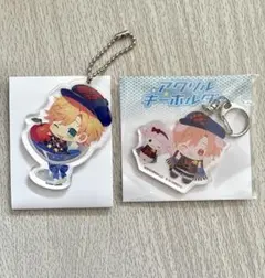 文豪とアルケミスト アクリルストラップ