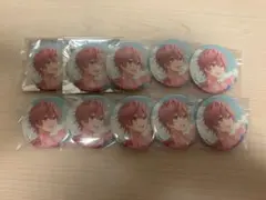 すとぷり さとみ 缶バッジ 2021年 Summer 等身 まとめ売り